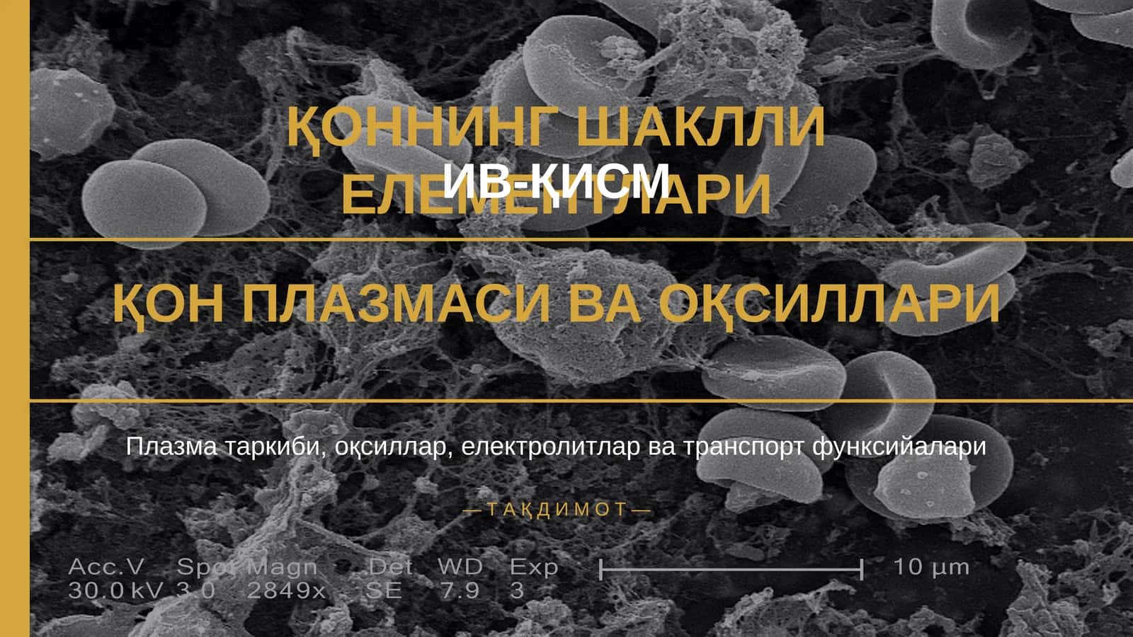 Коннинг шаклли елементлари 1