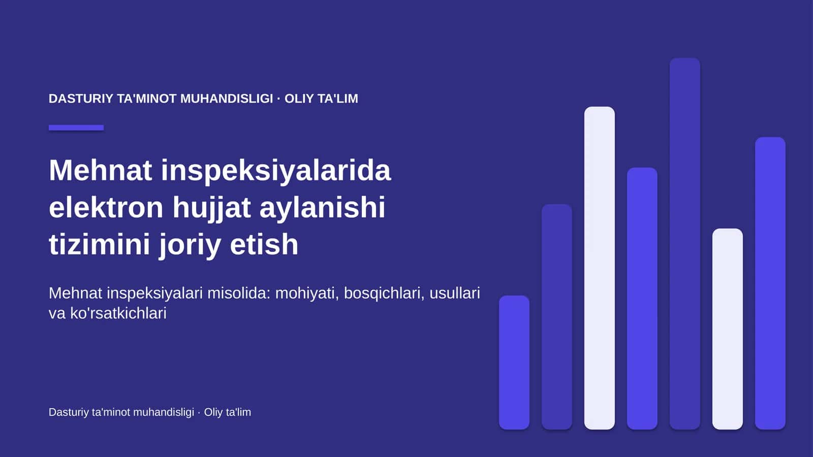 mehnat inspeksiyalarida elektron hujjat aylanishi tizimini joriy etish 3253 1