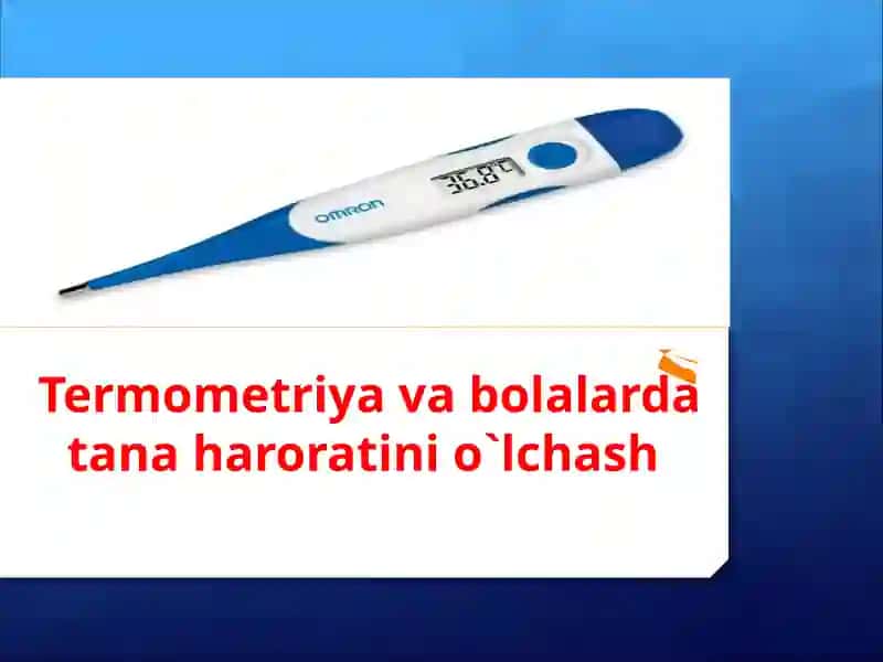 Termometriya 1