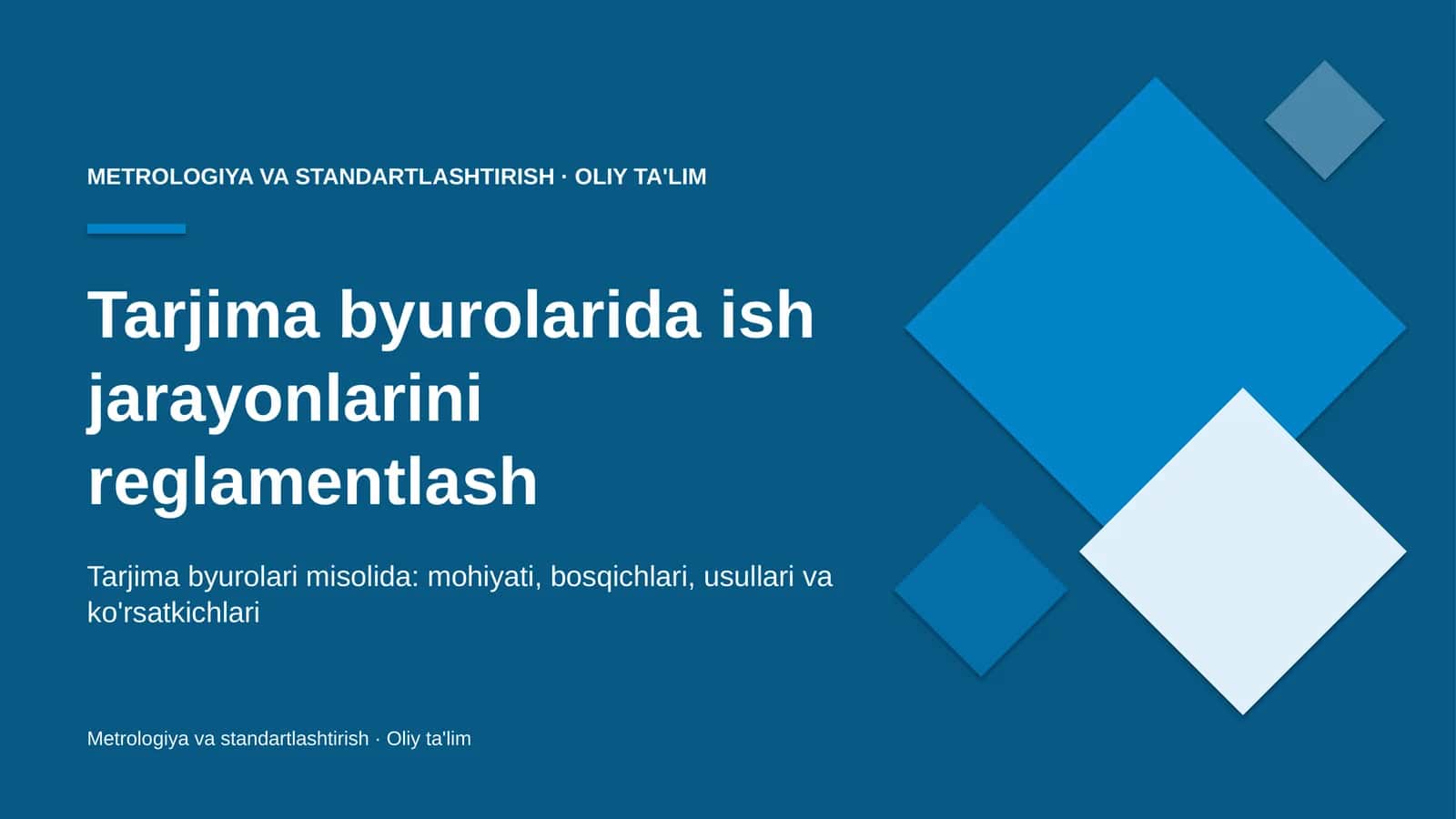 tarjima byurolarida ish jarayonlarini reglamentlash 7967 1