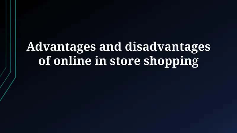 E-commerce Landscape 1