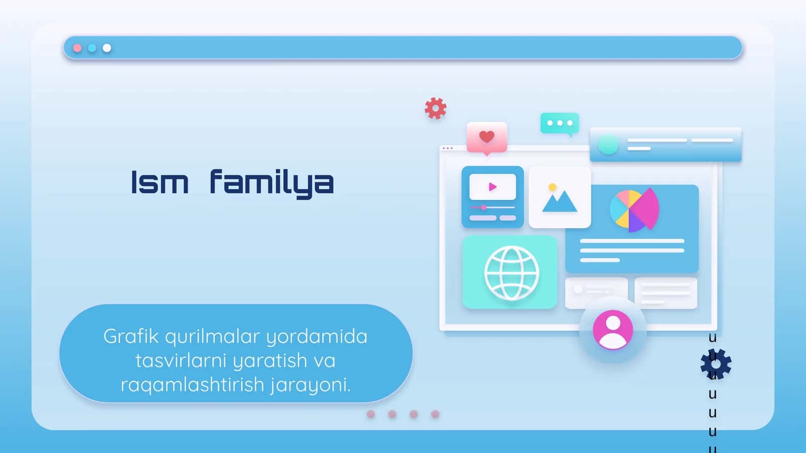 Grafik qurilmalarning ta'rifi va turlari 1