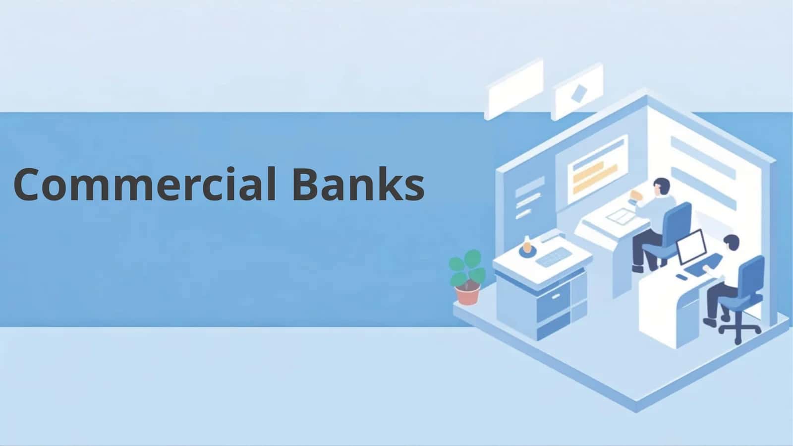 Commercial Banks 1