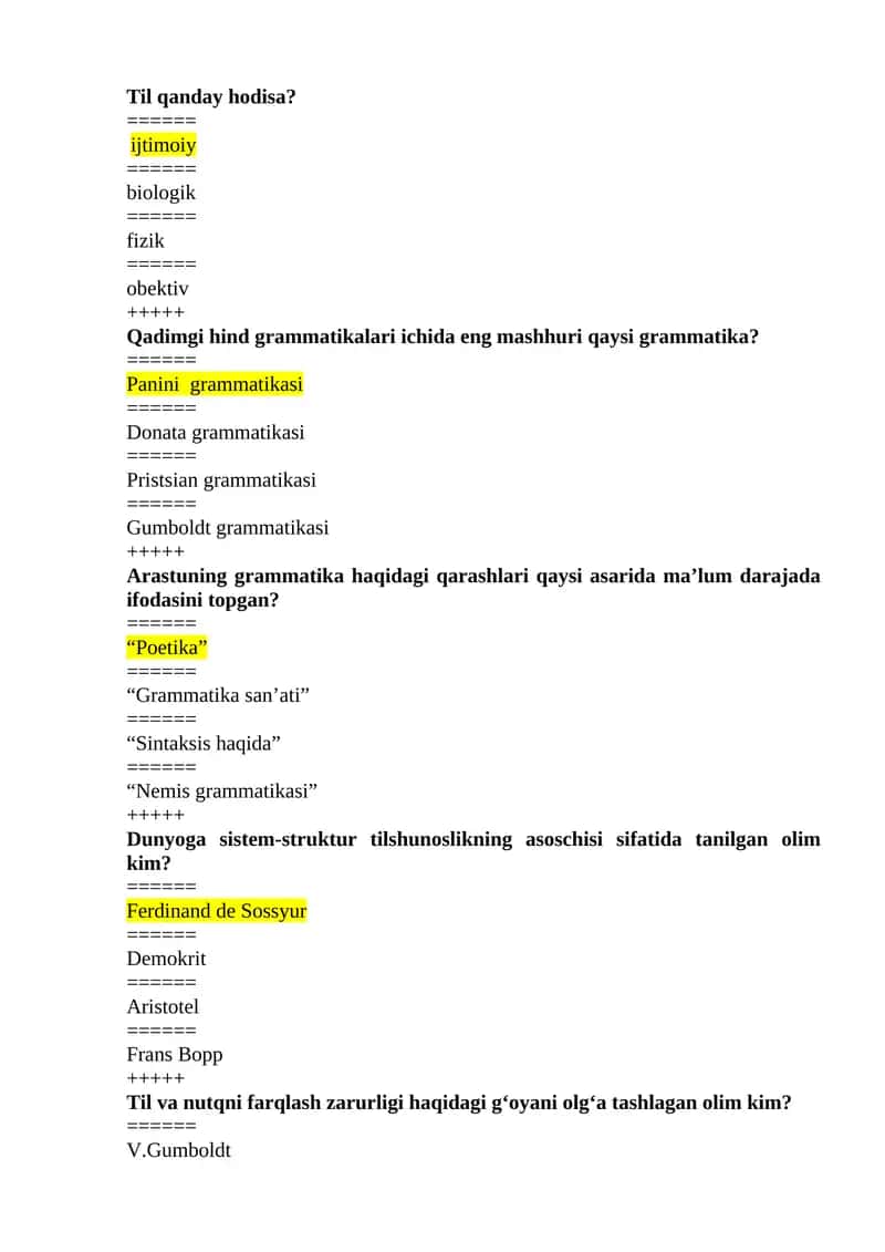 Til qanday hodisa? 1