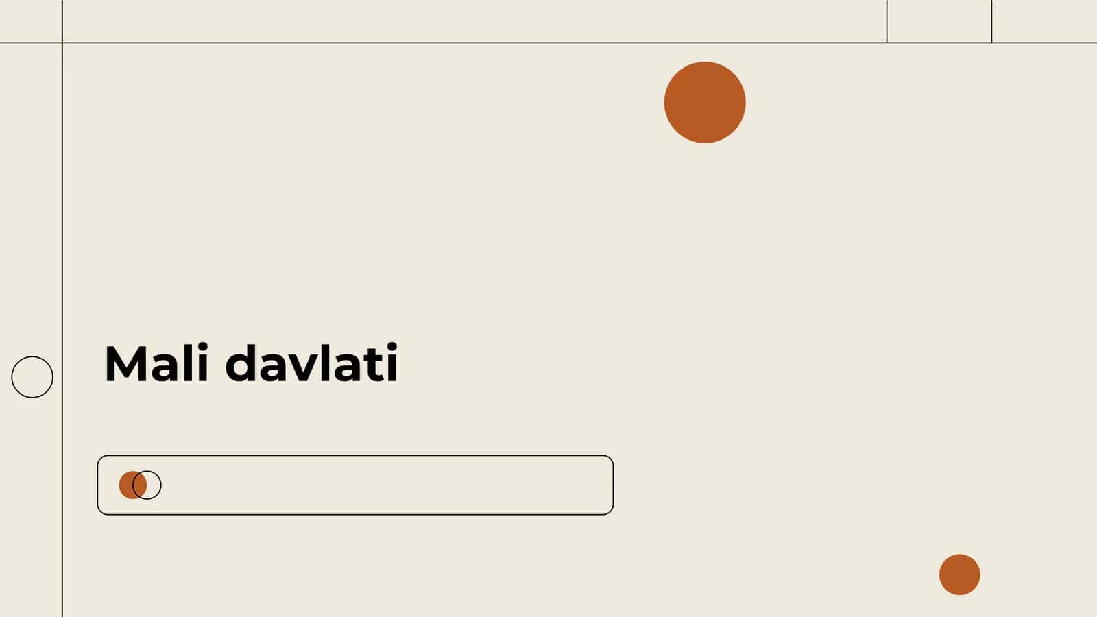 Mali Davlati 1