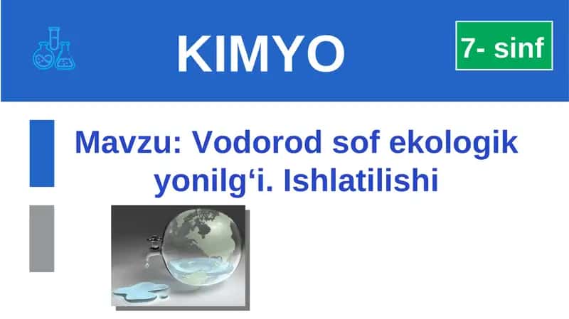 Vodorod 1