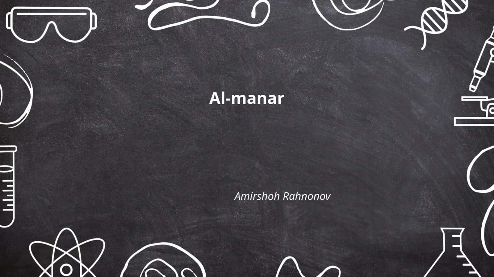 Al-Manar 1