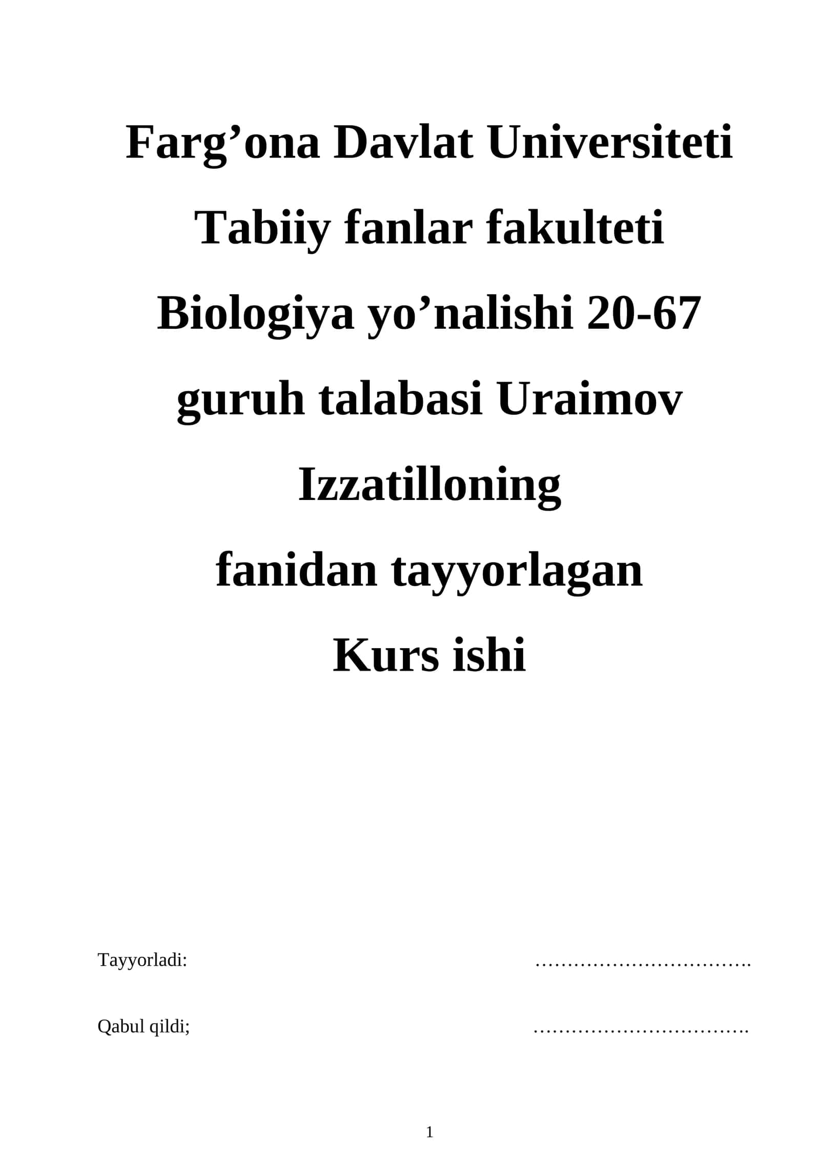 Palmanomolar oilasi 1