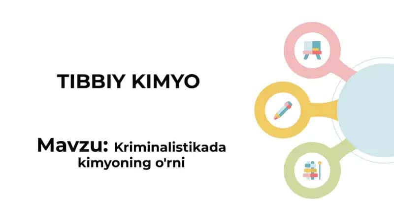 TIBBIY KIMYO 1