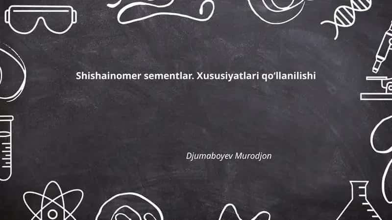 Shishainomer sementlar 1