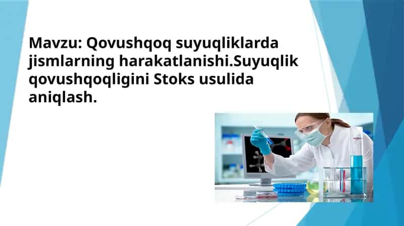 Qovushqoqlik jismlari 1