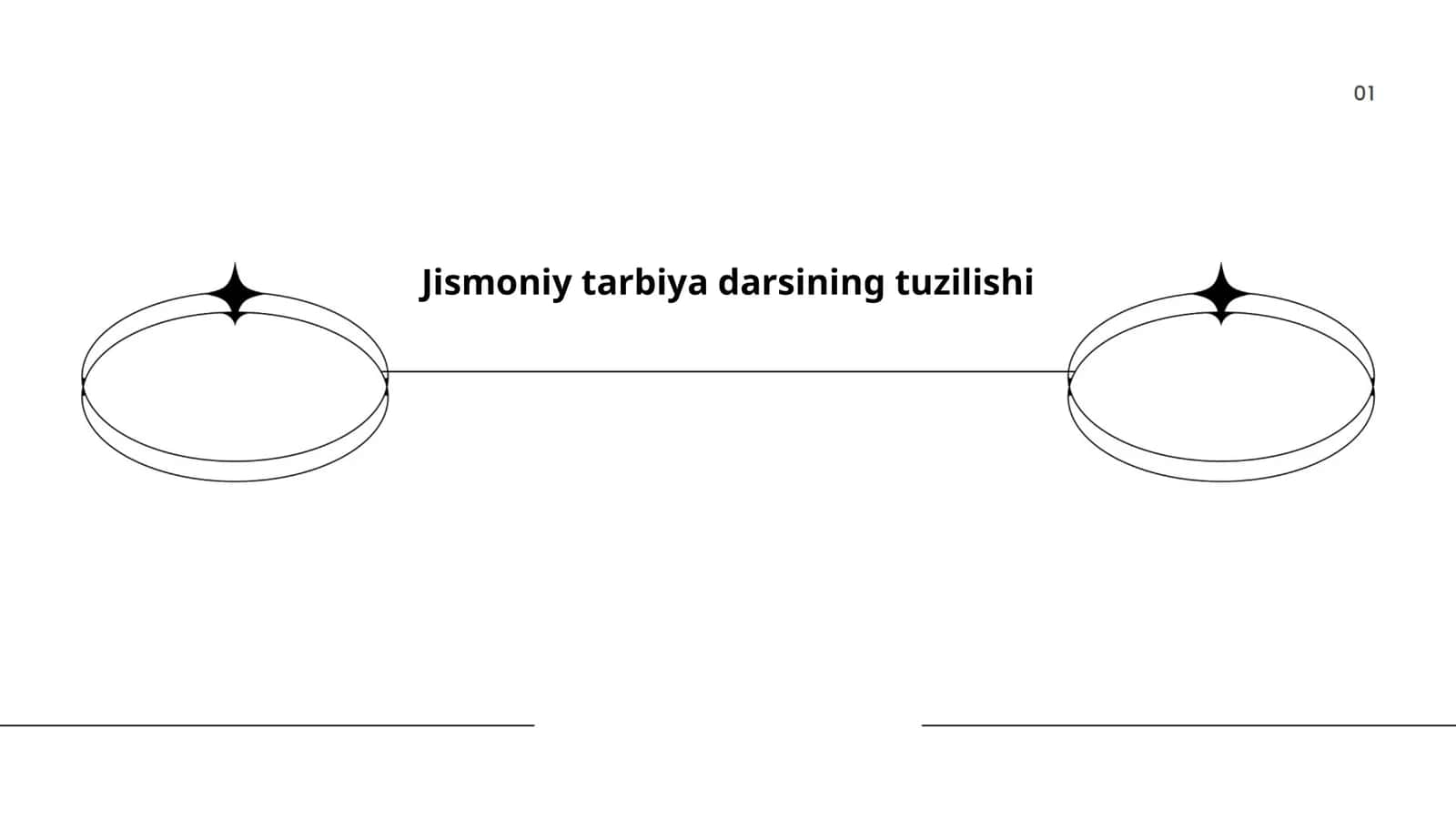Jismoniy tarbiya darsining tuzilishi 1