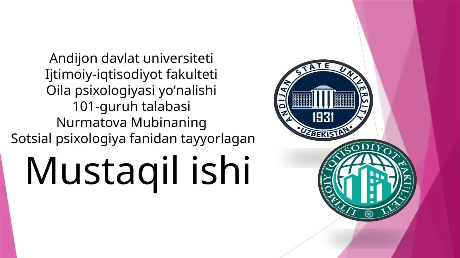 Sharq mutafakkirlarning sotsiologik qarashlari 1