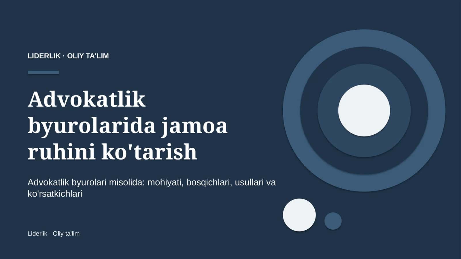 advokatlik byurolarida jamoa ruhini ko'tarish 1351 1