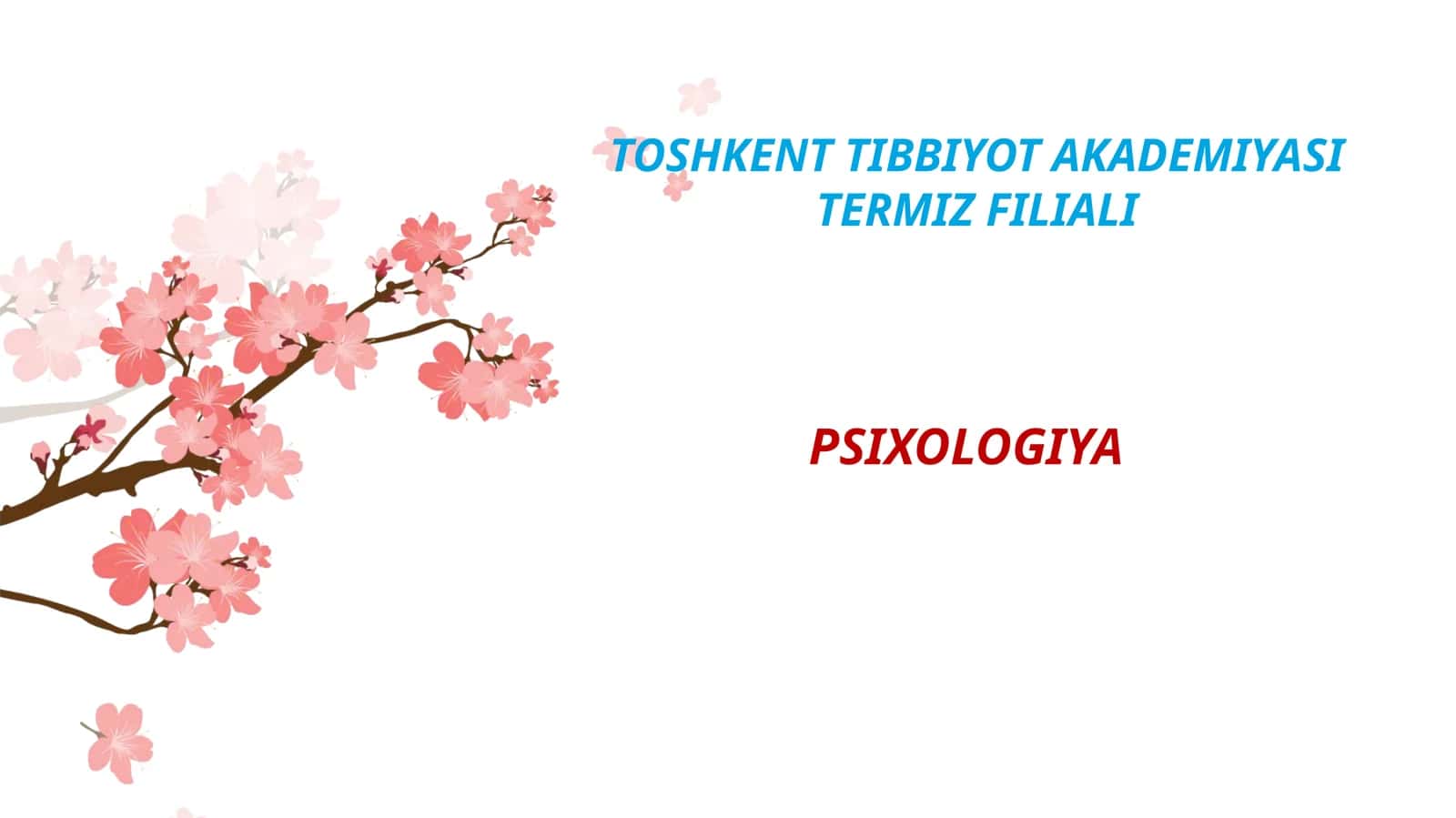 Salomatlikni taʼminlovchi zarur psixologik-pedagogik omillar.Psixologiya va pedagogika 1