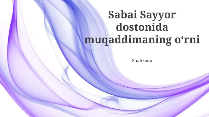 Sabai Sayyorning 2011-yilgi "Do'stlik" kitobi 1