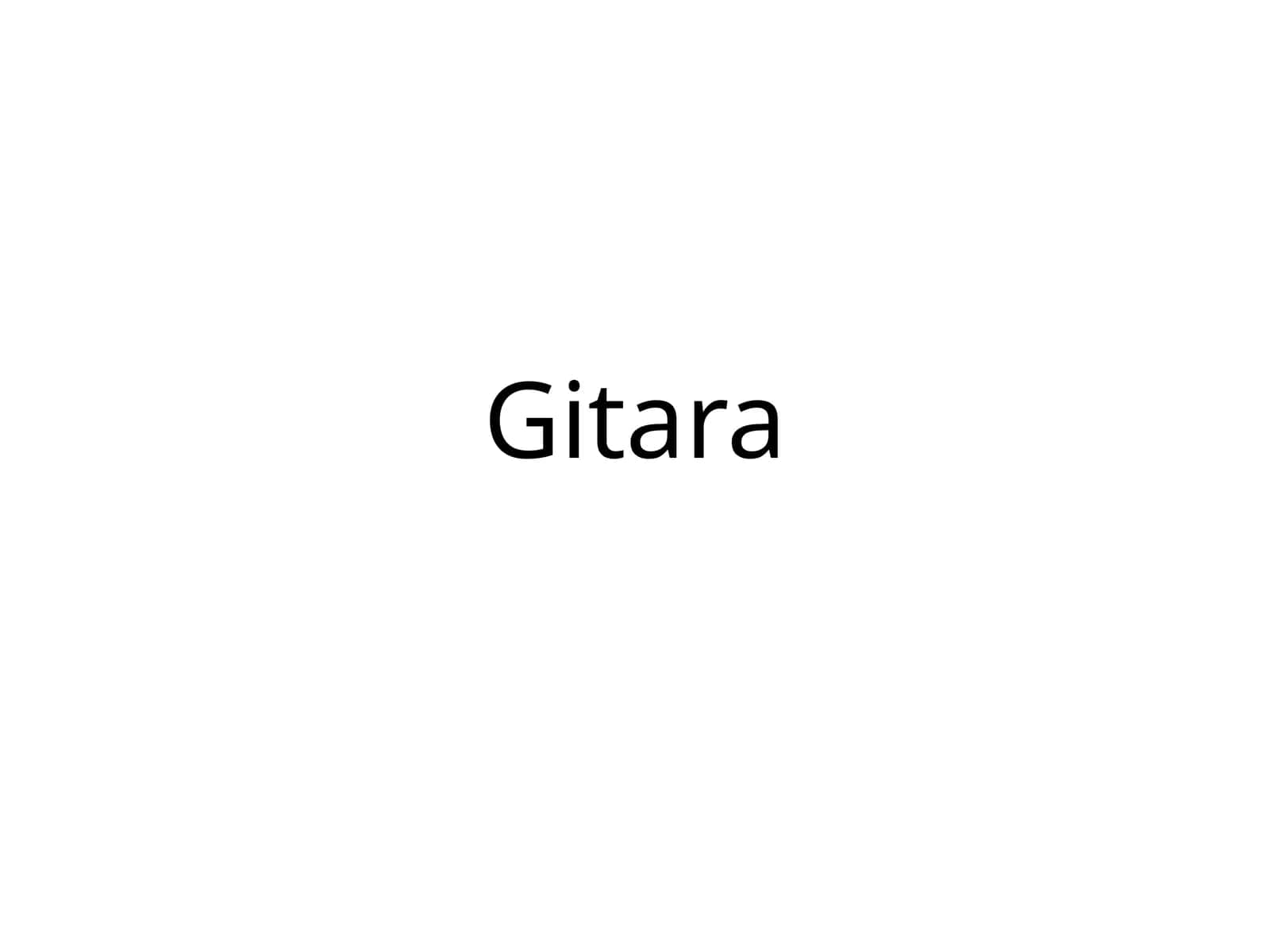 GITARA-torlimusiqaasbobi 1