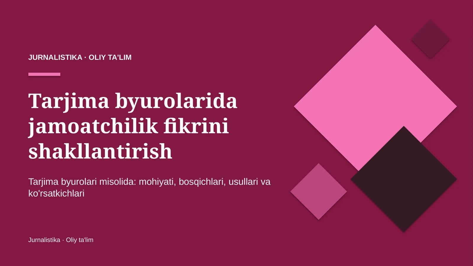 tarjima byurolarida jamoatchilik fikrini shakllantirish 1135 1
