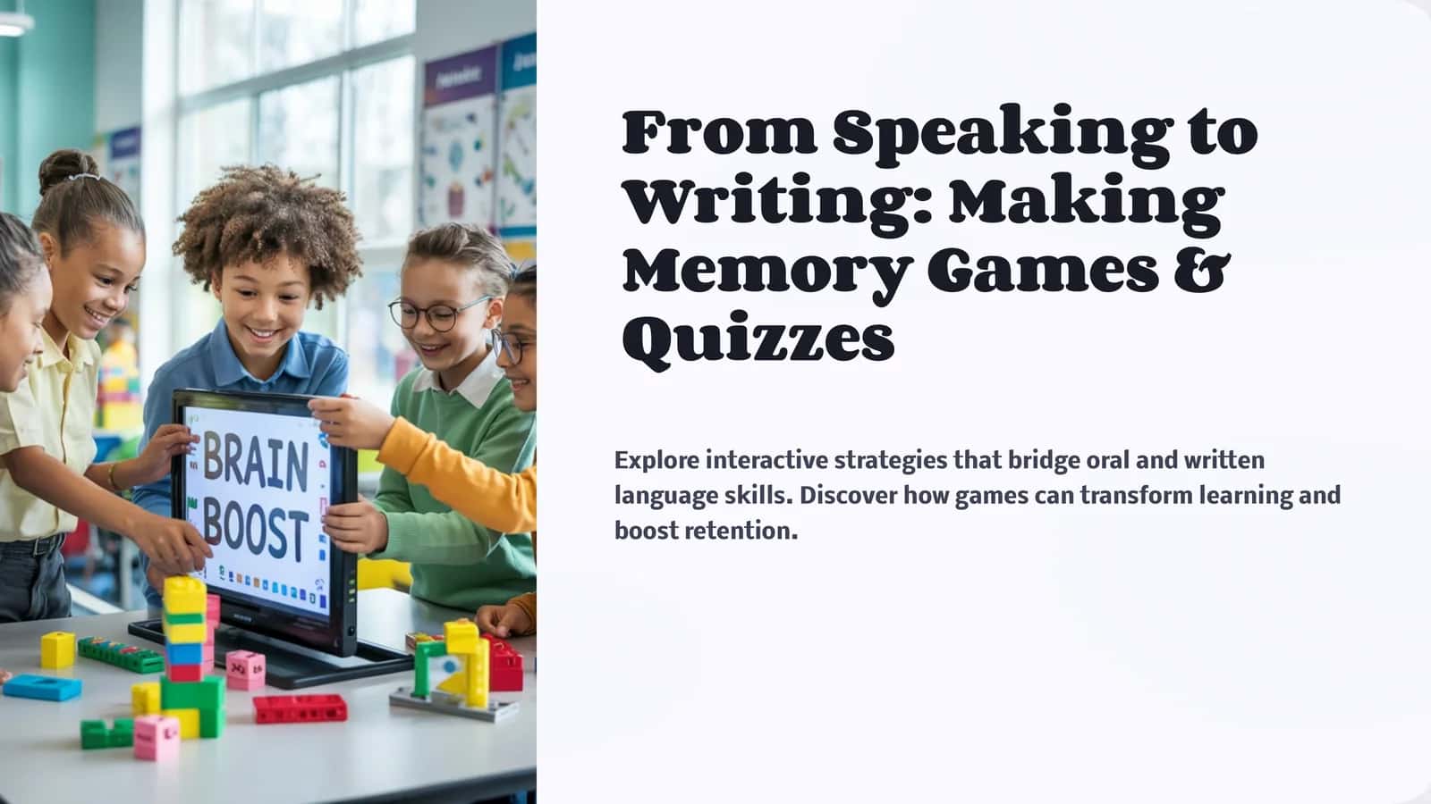 Why Memory Games Matter 1