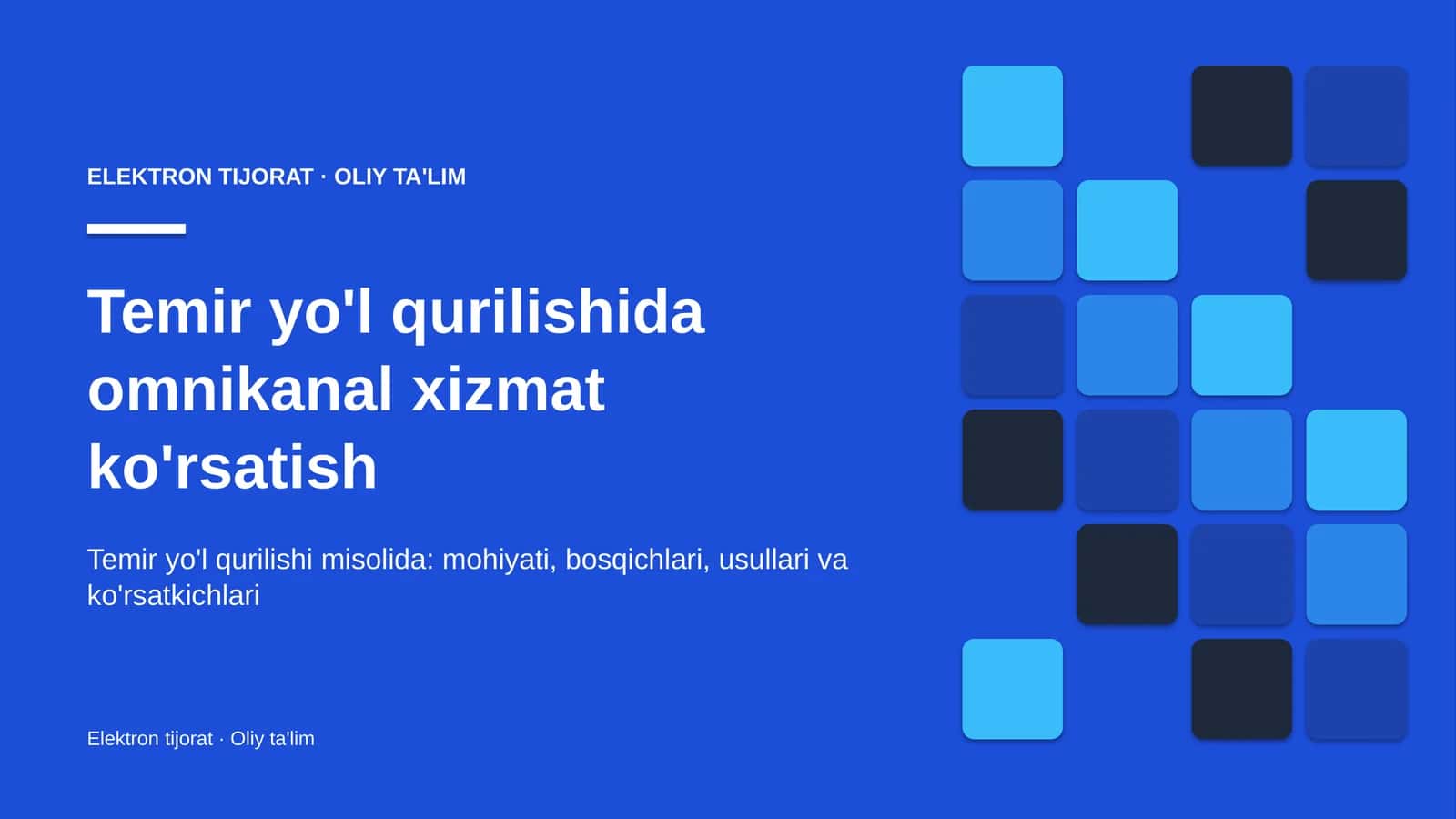 temir yo'l qurilishida omnikanal xizmat ko'rsatish 1600 1