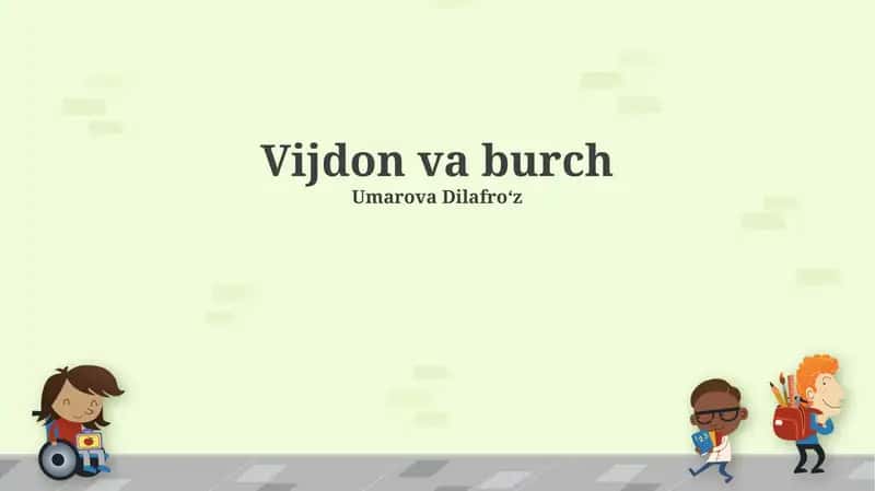 Vijdon va burch 1