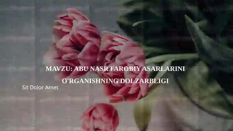 Abu NasrFarobi
