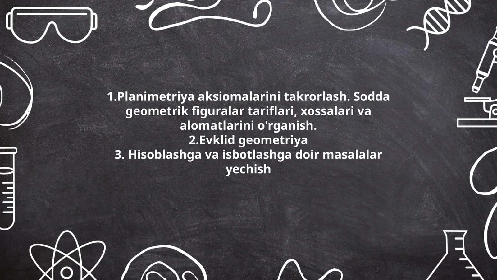 Evklid geometriya 1