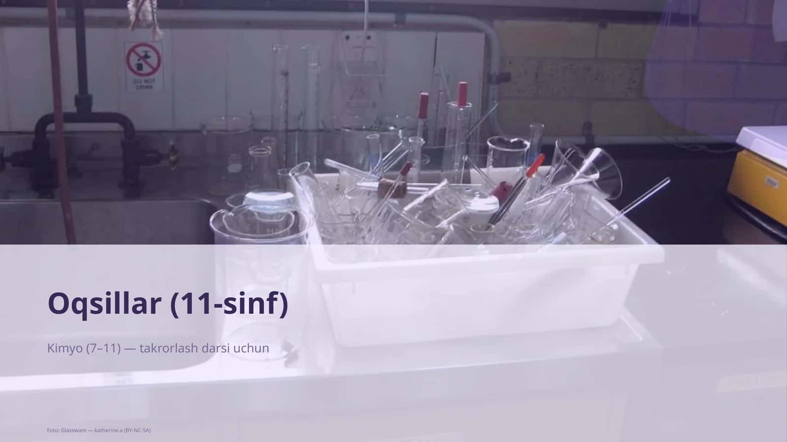 Oqsillar (11-sinf) 1