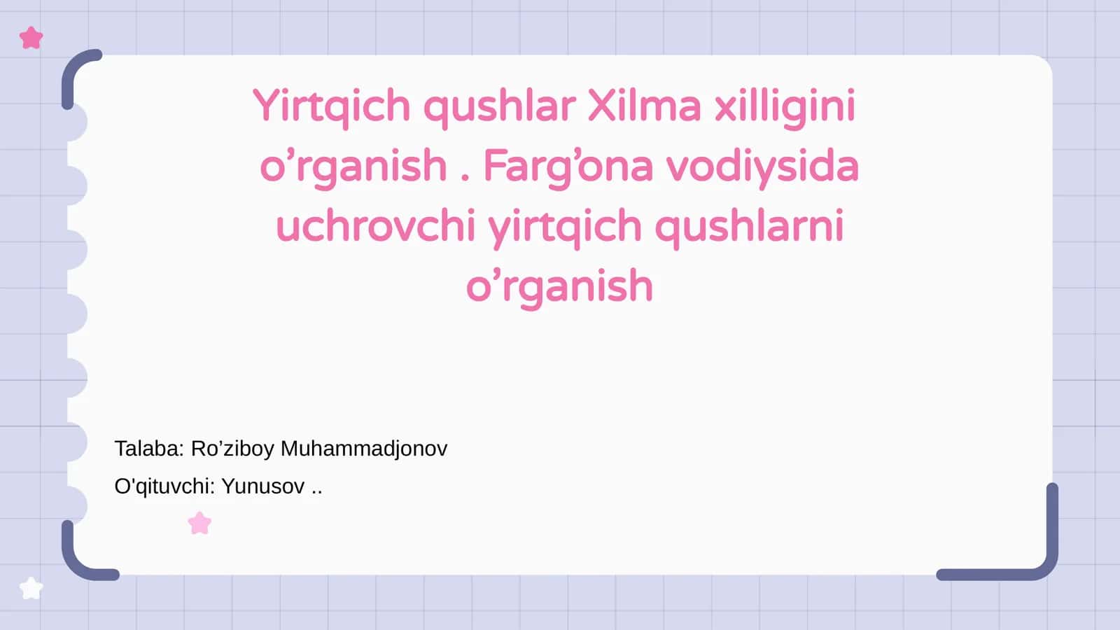 Yirtqich Qushlar Xilma Xilligi Nima? 1