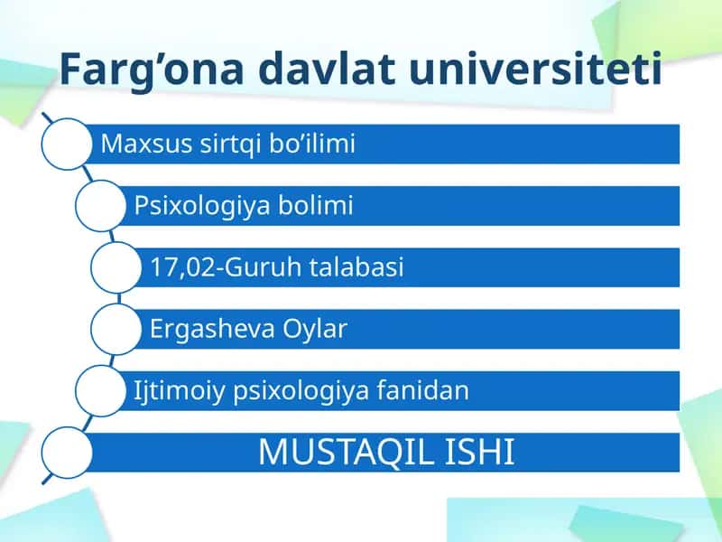 Онгнинг фалсафий тушуниш 1