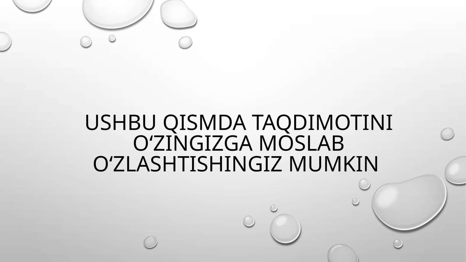 tadqiqotning amaliy axamiyatini belgilash va asoslash 1
