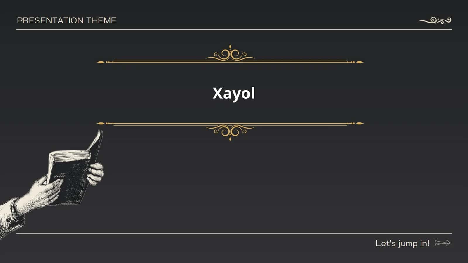 Xayol 1