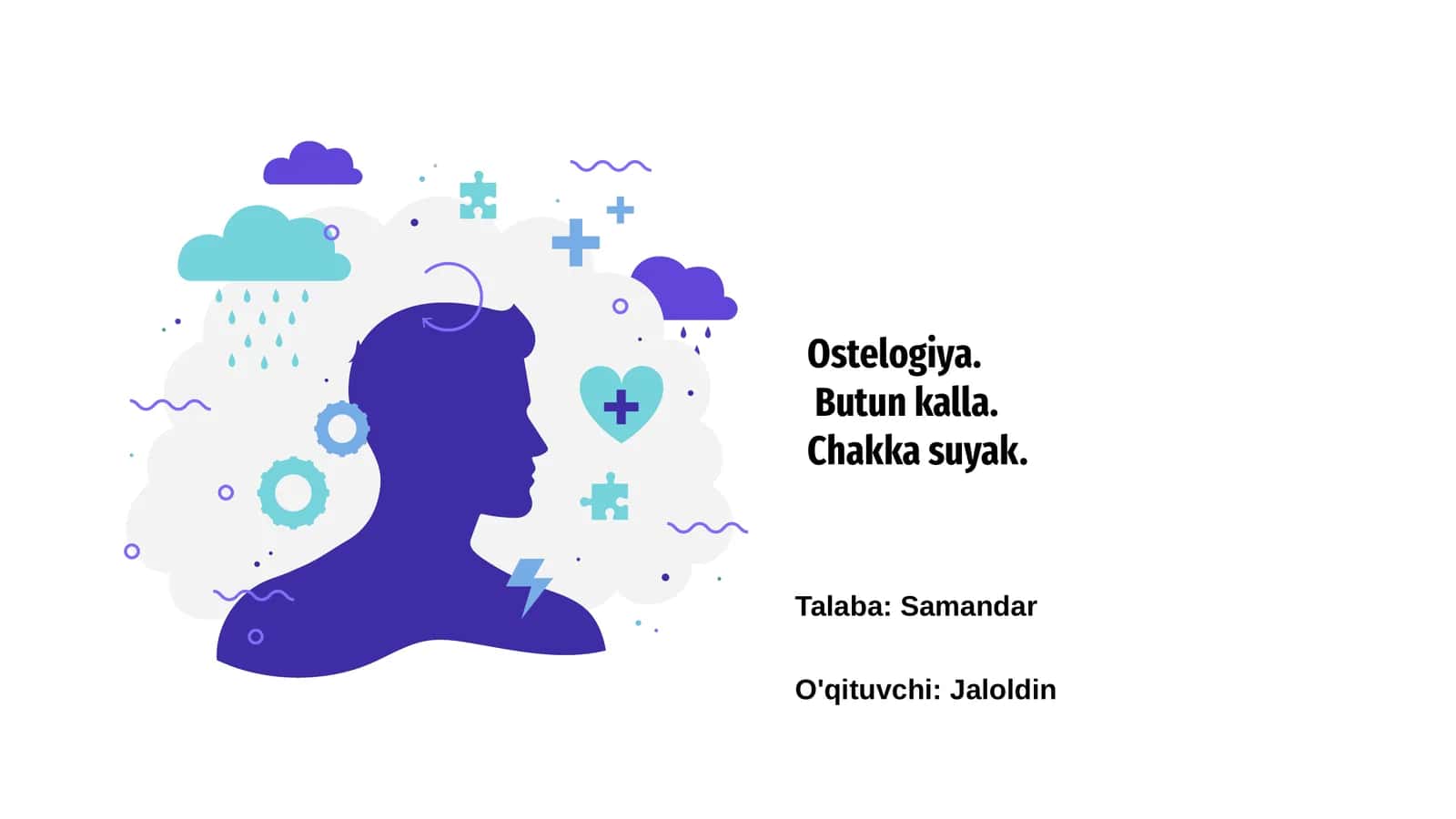 Ostelogiya 1
