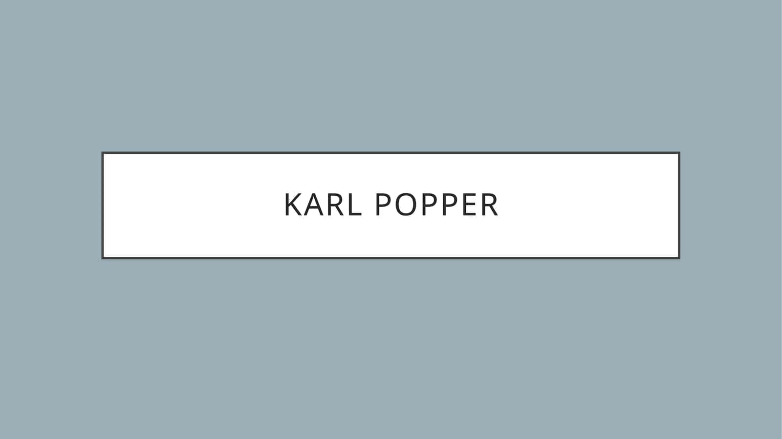 KarlPopPer 1