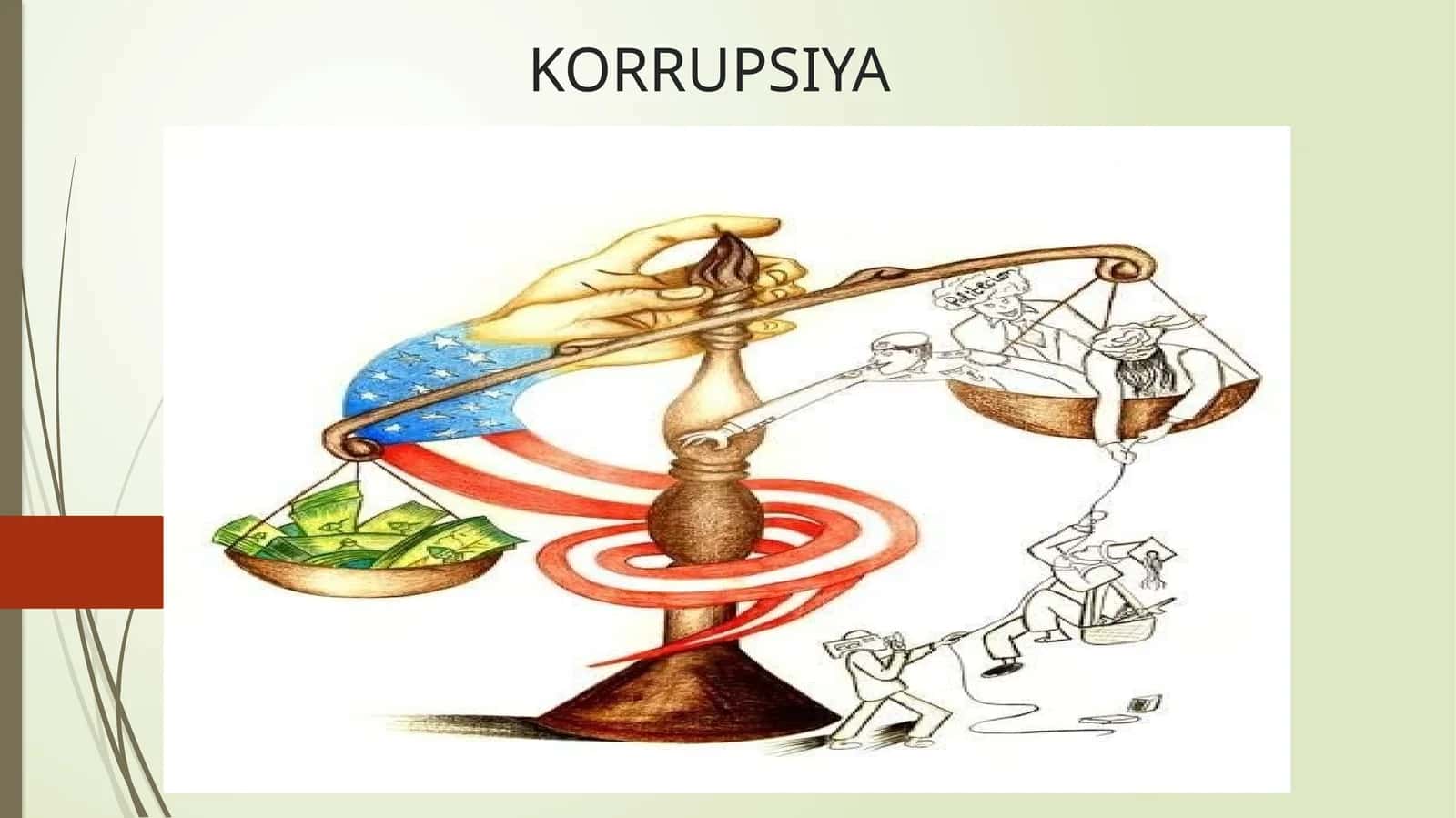 KORRUPSIYA 1