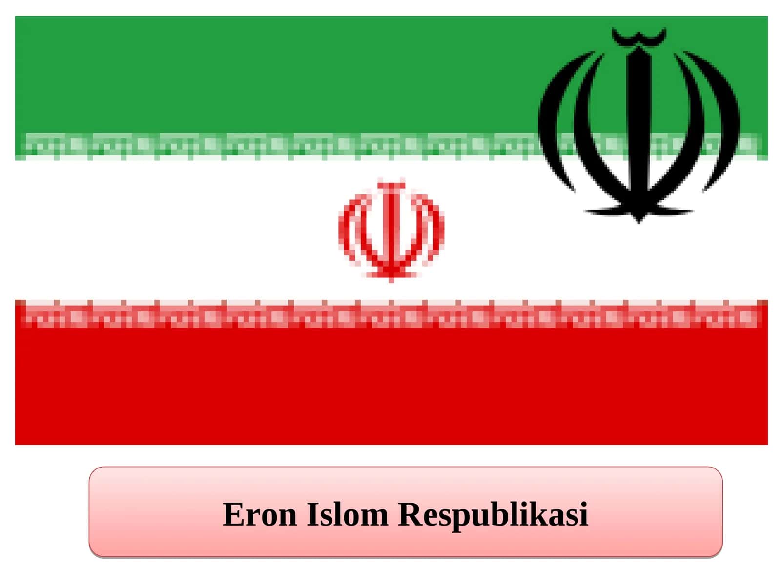 Eron Islom Respublikasi 1