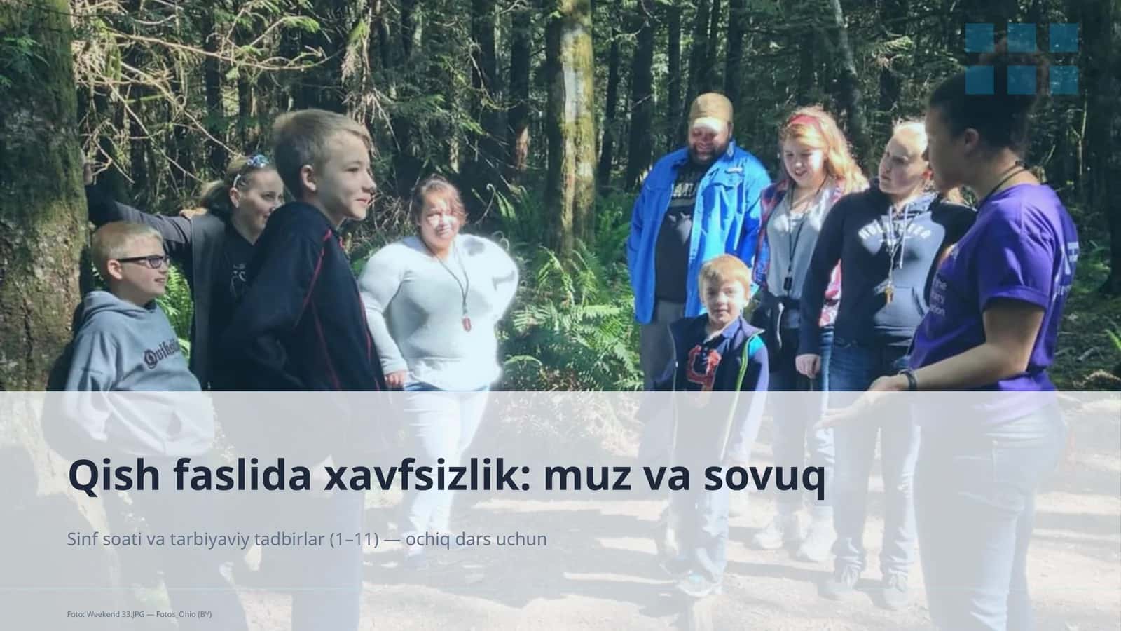 Qish faslida xavfsizlik: muz va sovuq 1