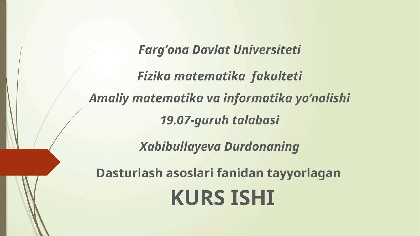 C#dasturlashtilidaTimerkomponentasiyordamidadasturlaryaratish 1