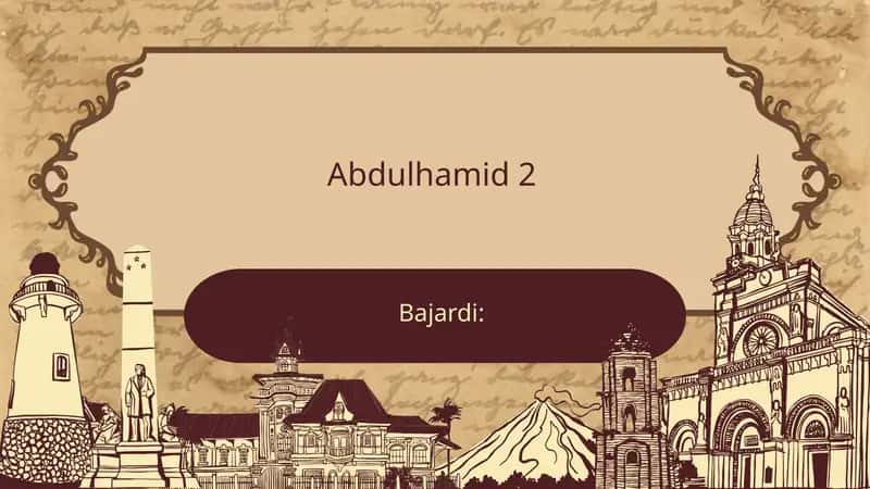 Abdulhamid 2 1