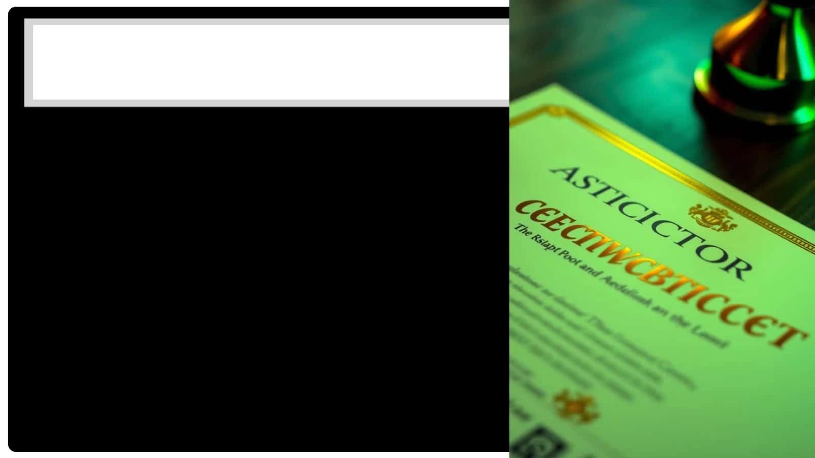 Sertifikatlash: Mahsulot Sifatini Ta'minlash Kaliti 1
