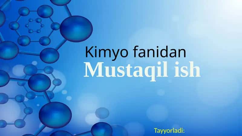 Metallar korroziyasi 1
