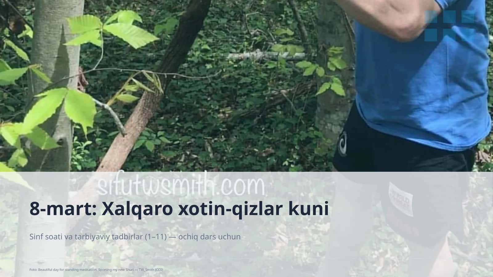 Xalqaro xotin-qizlar kuni 1