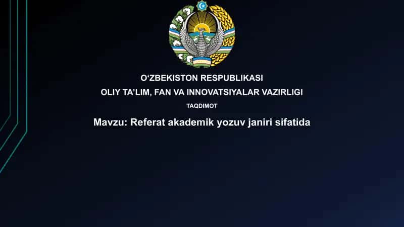 Annotatsiya 1