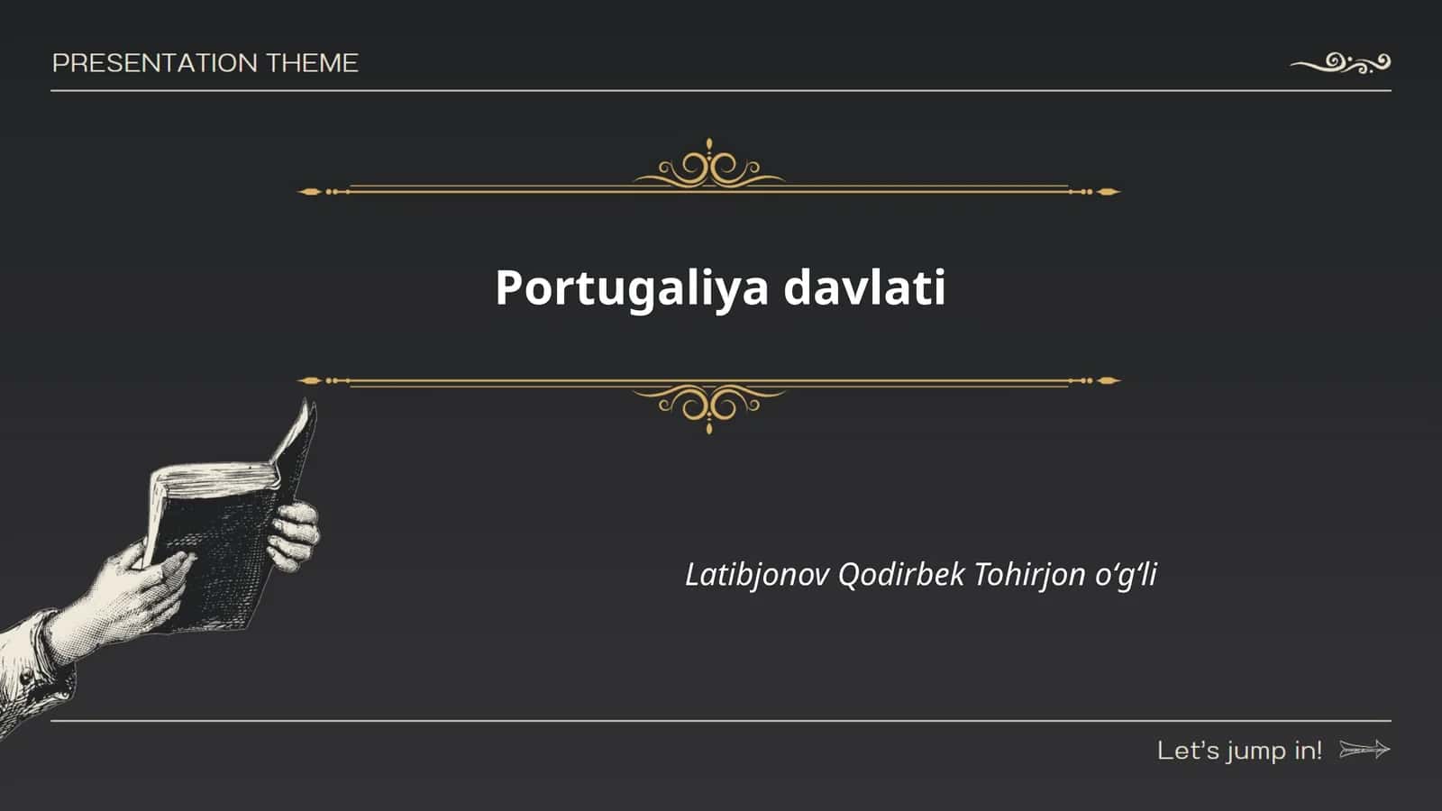 Portugaliya tarixi 1