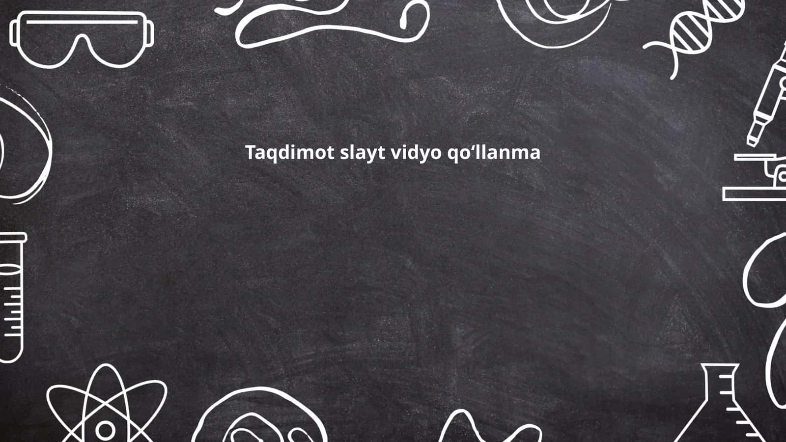 PowerPoint dasturi va uni oʻrnatish 1