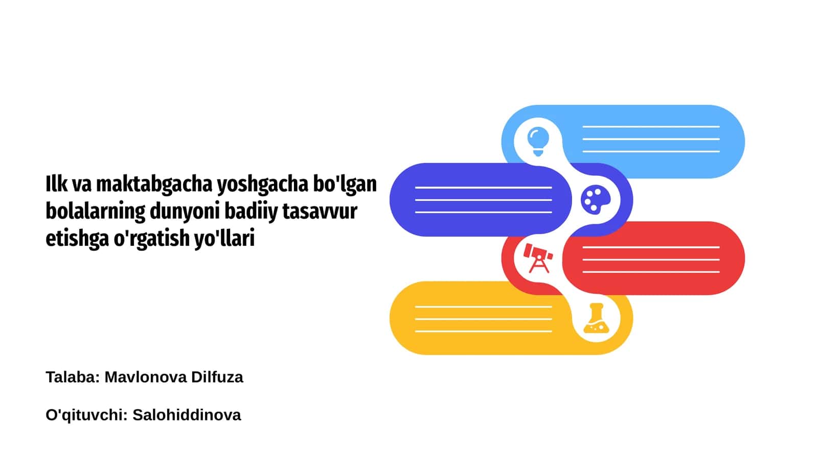Badiiy tasavvur 1