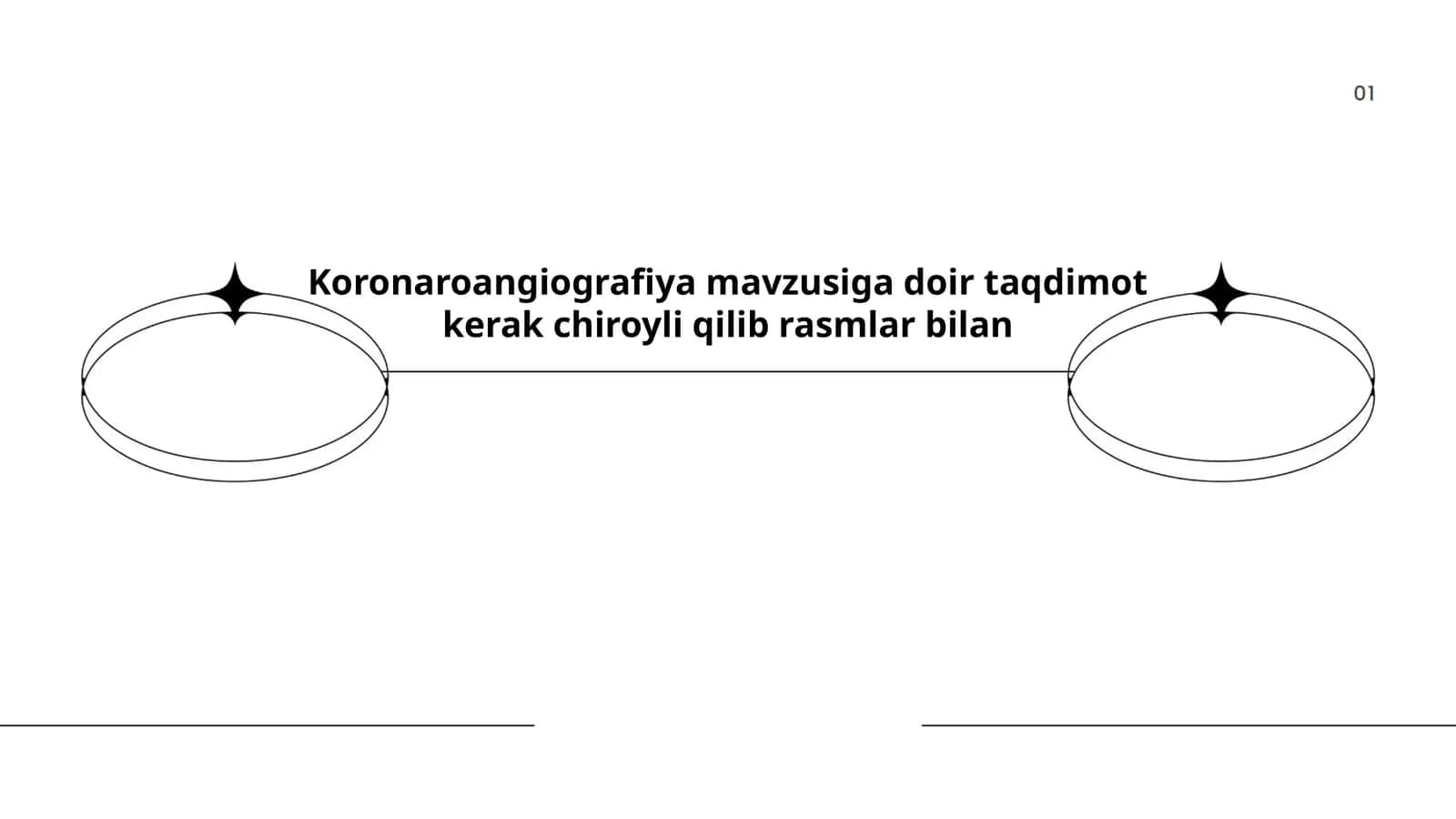 Koronaroangiografiya mavzusiga doir taqdimot 1