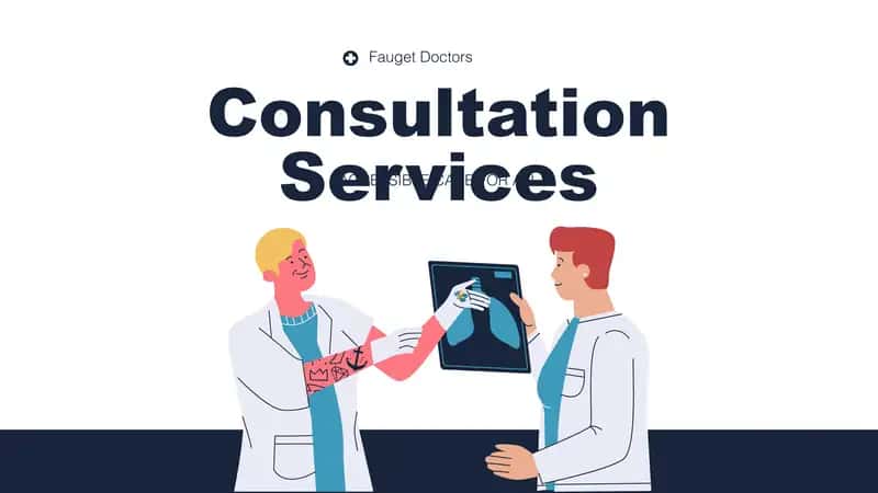 Consultation Services 1