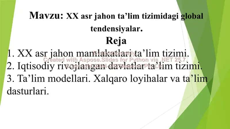 Zam.tal.tendensiyalari 1