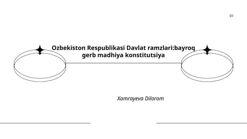Davlat ramzlarining tarixiy rivojlanishi 1